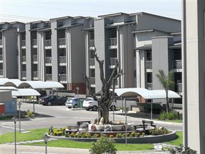 2 Bed Apartment in Sebenza