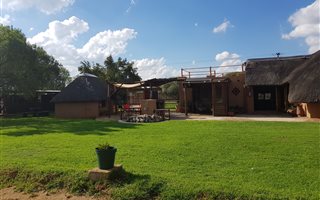 1 ha Smallholding in Gerhardsville