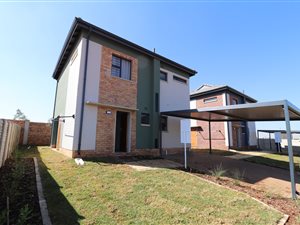 4 Bed House in Booysens