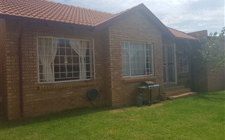 2 Bedroom Townhouse in The Reeds