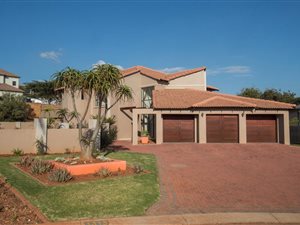 4 Bedroom House in The Wilds
