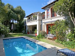 5 Bed Cluster in Woodmead