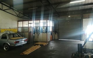 263 m² Commercial space in Prospecton Industrial