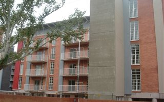 2 Bedroom Flat in Sunnyside