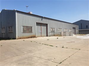 600 m² Industrial space in Duncanville