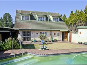 3 Bed House in Parkhurst