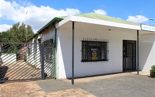 Commercial space in Rosettenville
