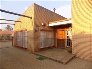 4 Bed House in Welverdiend