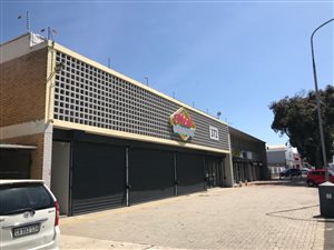 139 m² Industrial space in Maitland