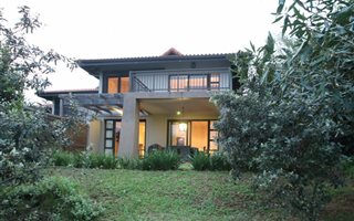3 Bedroom House in Zimbali