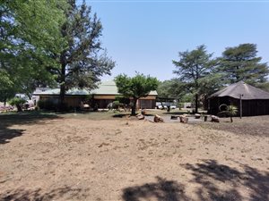 2.2 ha Farm in Homelands