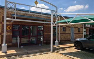 101 m² Industrial space in Allandale