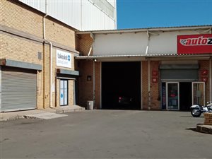 530 m² Commercial space in Power Park
