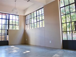 2 Bed Apartment in Braamfontein