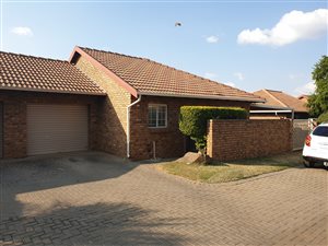 2 Bed Townhouse in Amberfield
