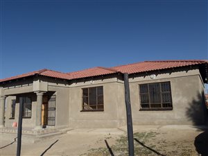 3 Bed House in Osizweni