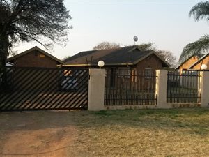 3 Bed House in Capital Park