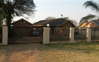 3 Bedroom House in Capital Park