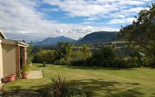 3 Bedroom House in Hoekwil