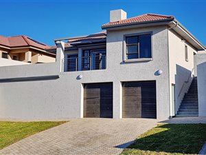2 Bedroom House in Great Brak River