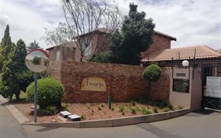 2 Bedroom Townhouse in Bromhof