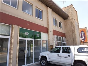 286 m² Commercial space in New Redruth