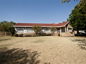 5 Bed House in Overkruin