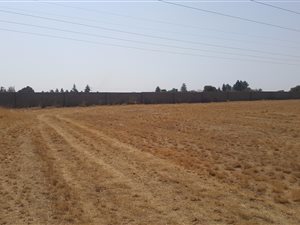 2 ha Land available in Mooilande