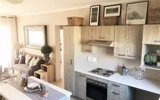 1 Bedroom Apartment in Noordwyk