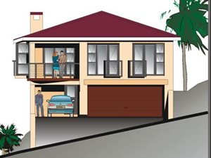 3 Bed House in Boland Park