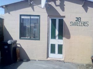 1 Bed House in Kleinvlei