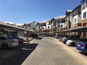 1 Bed Apartment in Linbro Park
