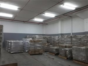615 m² Industrial space in Overport
