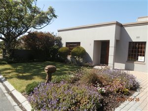 3 Bed House in Zeekoevlei