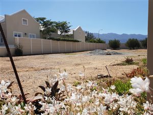 446 m² Land available in Robertson
