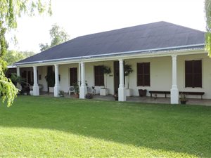 2957 ha Smallholding in Graaff Reinet