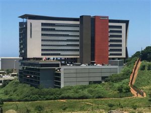 163 m² Commercial space in Umhlanga Ridge
