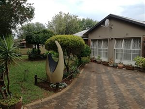 3 Bed House in Vanderbijlpark CW3