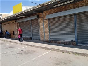 24 m² Commercial space in Power Park