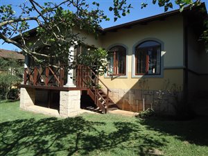 3 Bedroom Simplex in Le Domaine