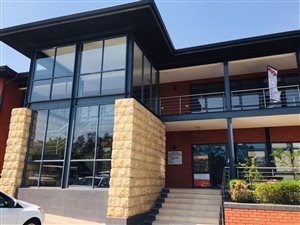 Office space in Waterfall Estate