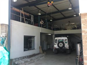 251 m² Commercial space in Ballito