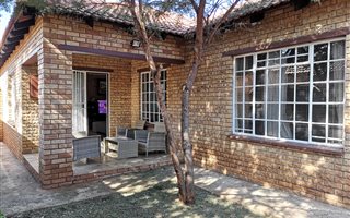 2 Bedroom Townhouse in Doringkruin