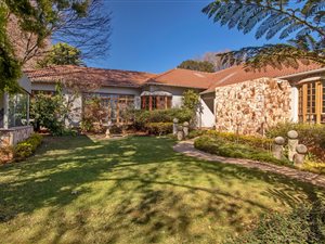 4 Bed House in Forest Town