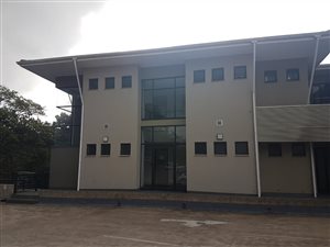 105 m² Office Space in Gillitts