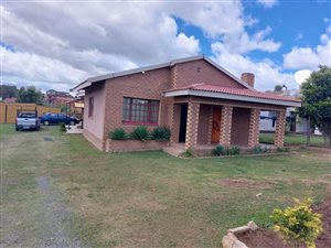 4 Bed House in Estcourt
