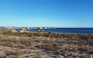 4007 m² Land available in St Helena Bay