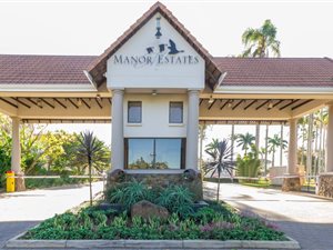 2 Bed Apartment in Manor Estates