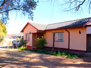 3 Bed House in Vanderbijlpark CW5