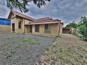 257 m² Commercial space in Navalsig